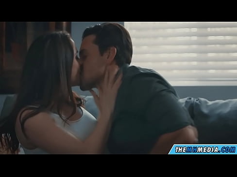 ❤️ Romantický sex s dobrou prsnatou mamou ☑ Šukanie na nás